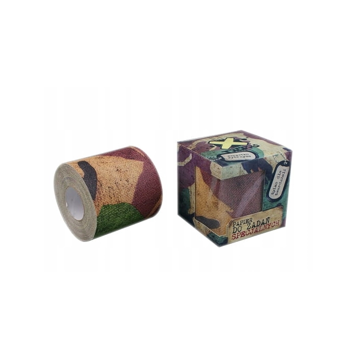 Toilet paper - For special tasks