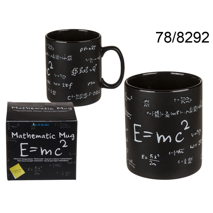 Matematický hrnček XXL