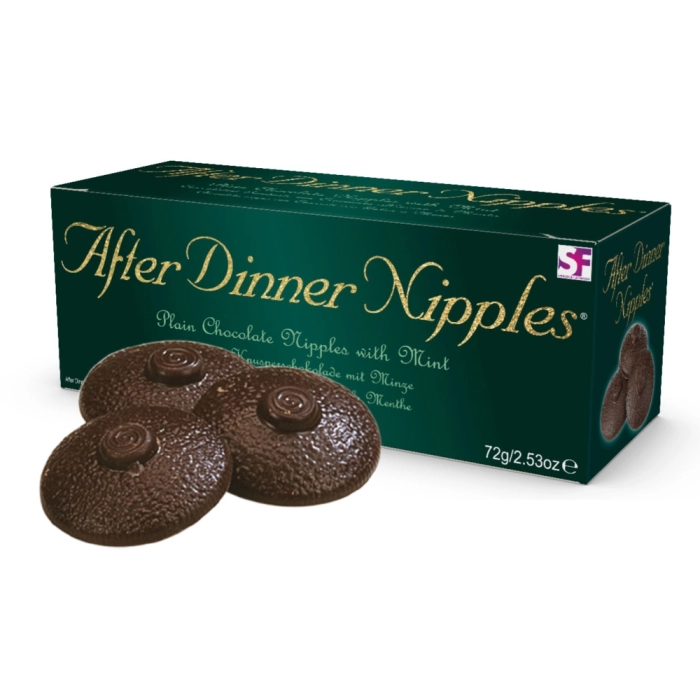 Tits chocolates