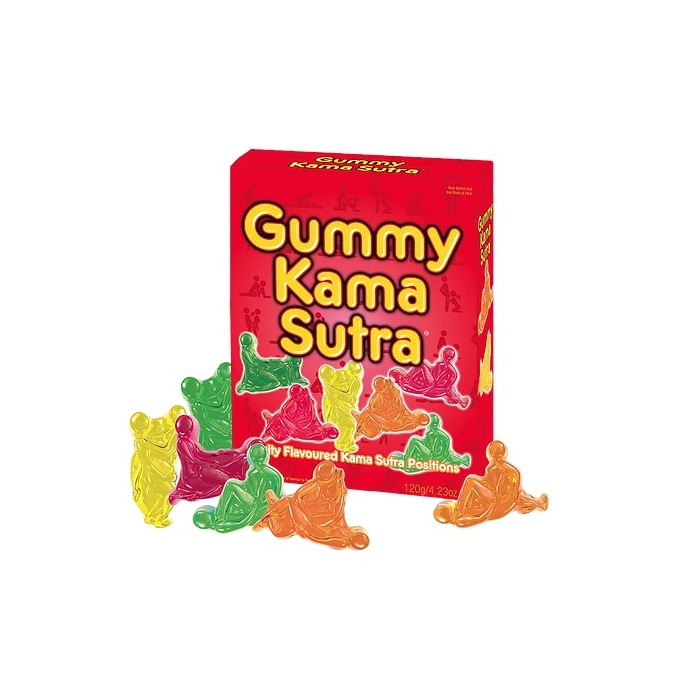 Kamasutra Jellies