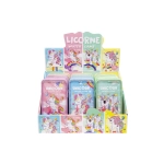 Arcade game with liquid - unicorns mix