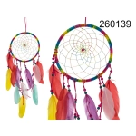 Rainbow dreamcatcher