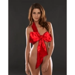 Sexy gift bow