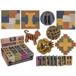 Wooden Puzzle