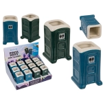 Shot Glass Portable Toilet