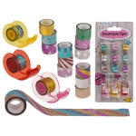 Decorative tape - set of 12 pieces