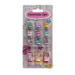 Decorative tape - set of 12 pieces