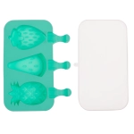 Ice cream mold - pineapple, strawberry, watermelon
