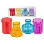 Chemistry Shot Glass Set