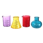 Chemistry Shot Glass Set