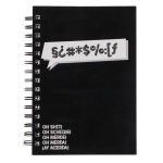 Rundes Notizbuch A5 