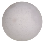 Snowball anti-stress ball