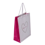 LOVE gift bag 18 x 8 x 23 cm