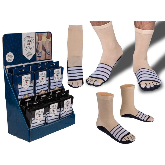 Socks - slippers