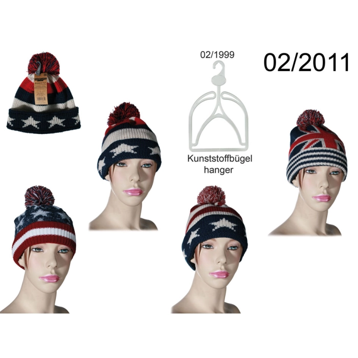 Bobble Hat
