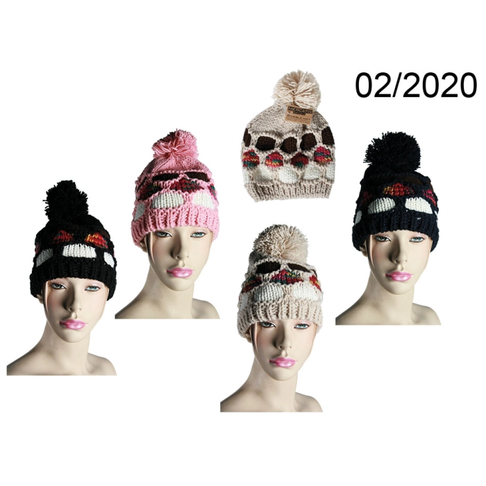 Bobble Hat