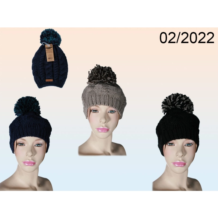 Bobble Hat