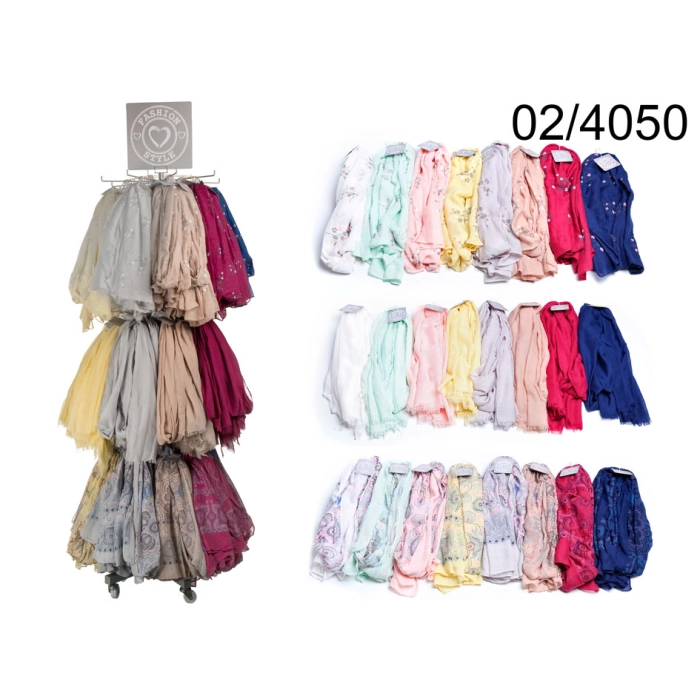 Spring Collection Scarf