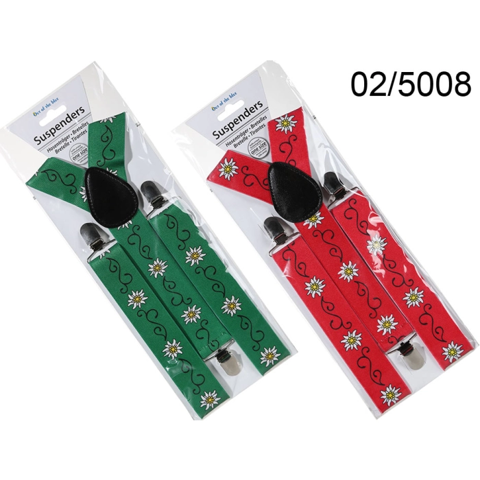 Party Suspenders