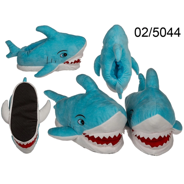SHARK slippers size 31-36
