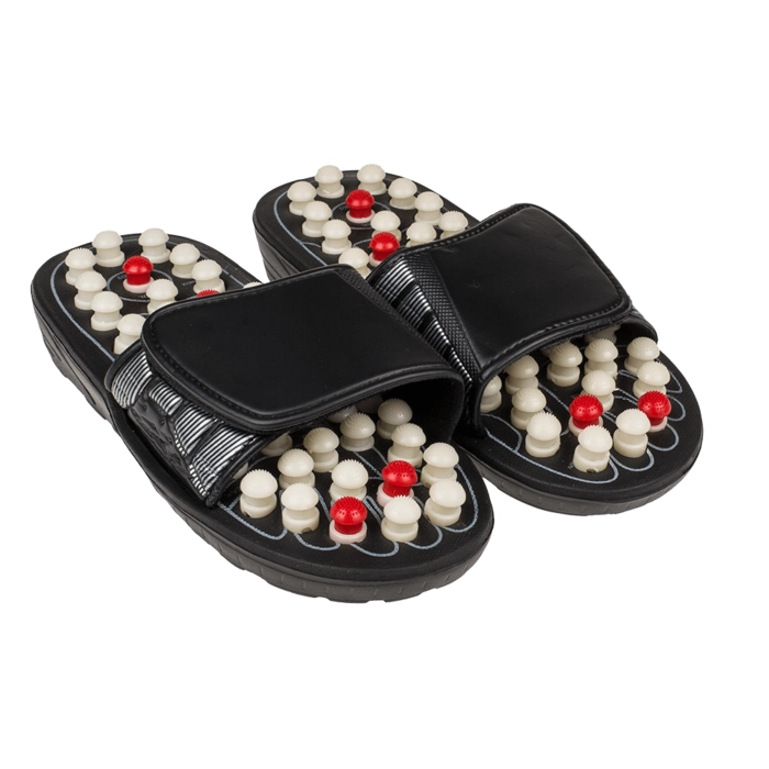 Massage and acupressure slippers - size M