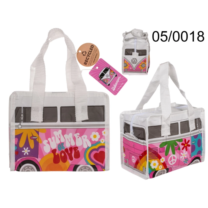 VWT1 Bus Summer Love lunch bag