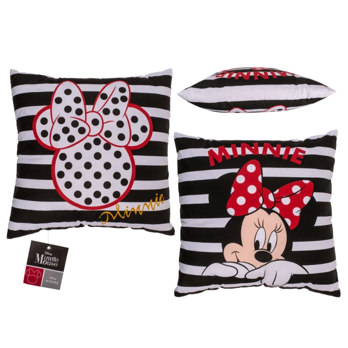Dekorační polštářek Minnie Mouse