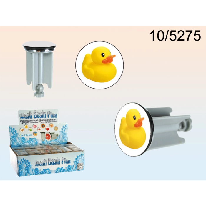 Duck Basin Plug