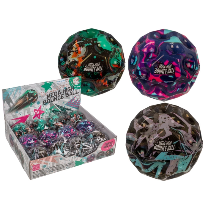 Super-performance Springball