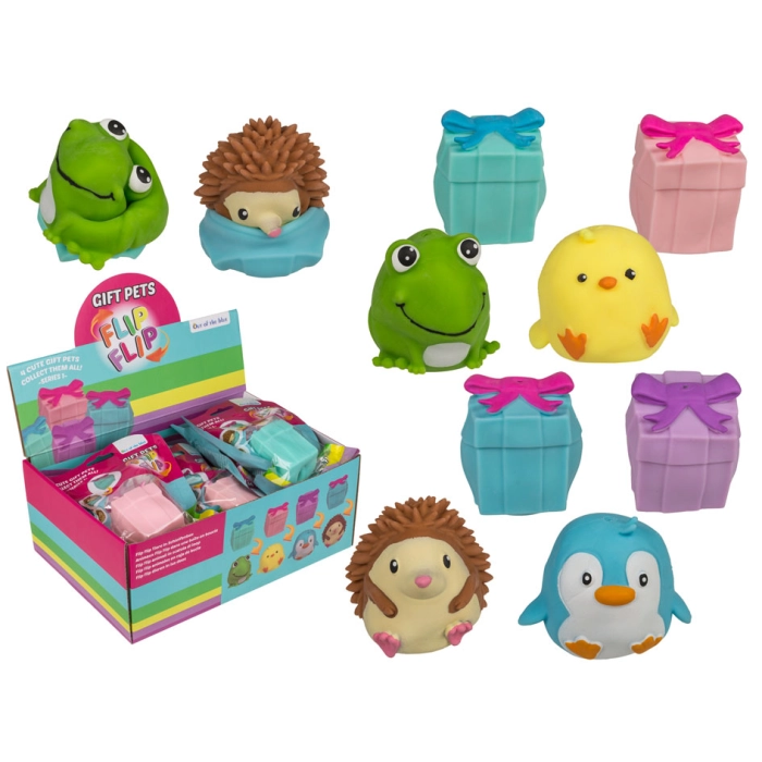 Flip Flip Zoo Spielzeug Geschenk