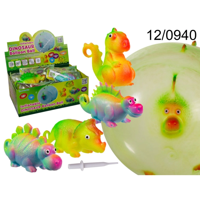 Dinosaur Inflatable Balloon Ball