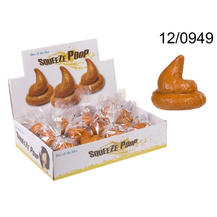 Squeeze Poop