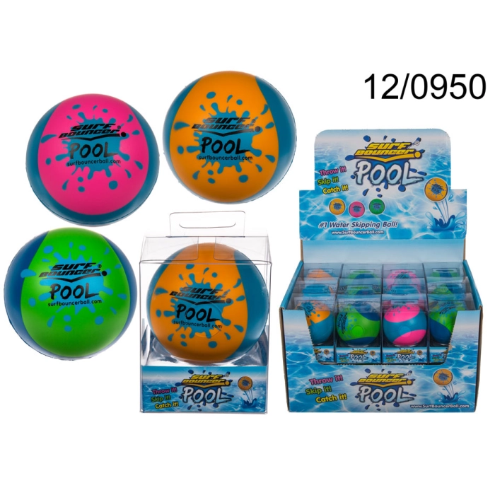Pool Surf Bouncer