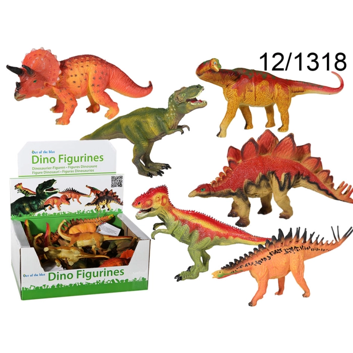 Dinosaur Figures