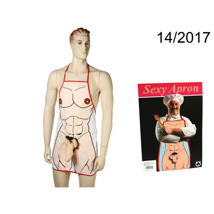 Kitchen Apron for Him