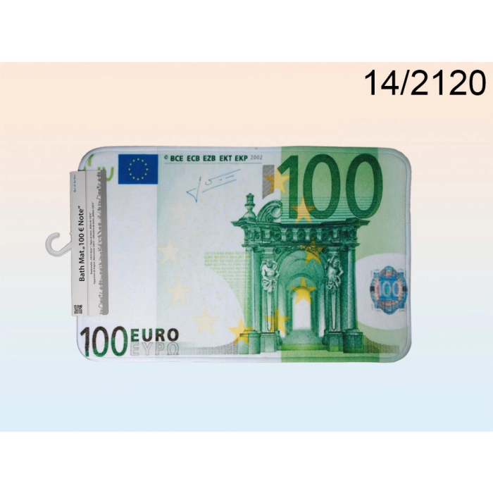 EUR 100 Bath Mat
