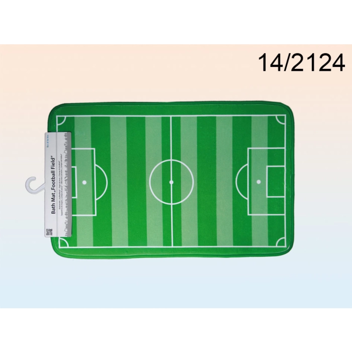 Football Bath Mat