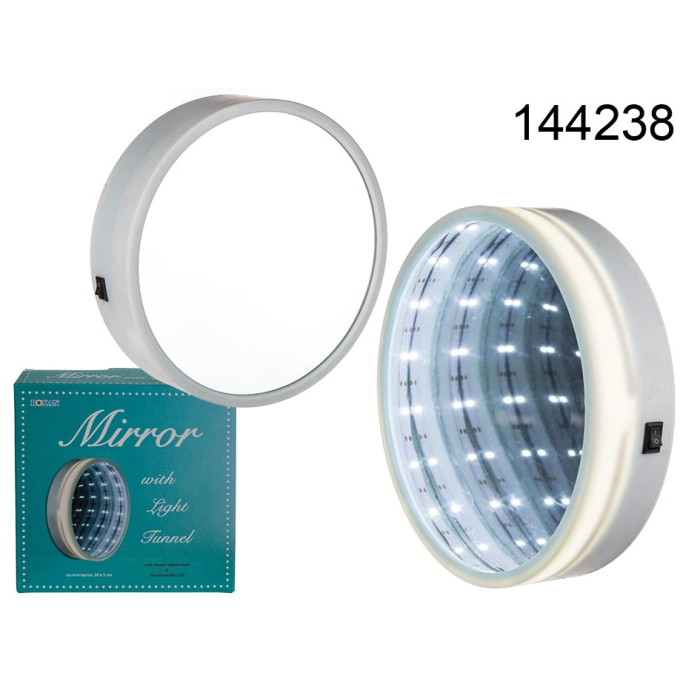 LED Mirror