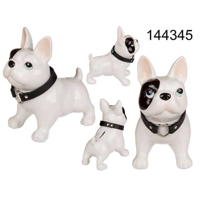 Piggy bank dog XL