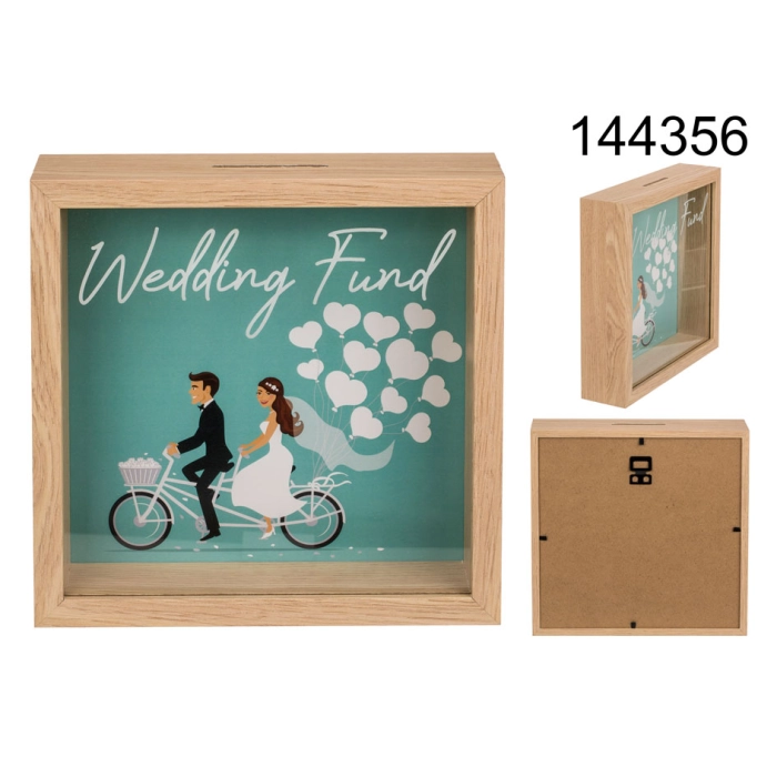 Piggy bank wedding collection (Wedding Fund)