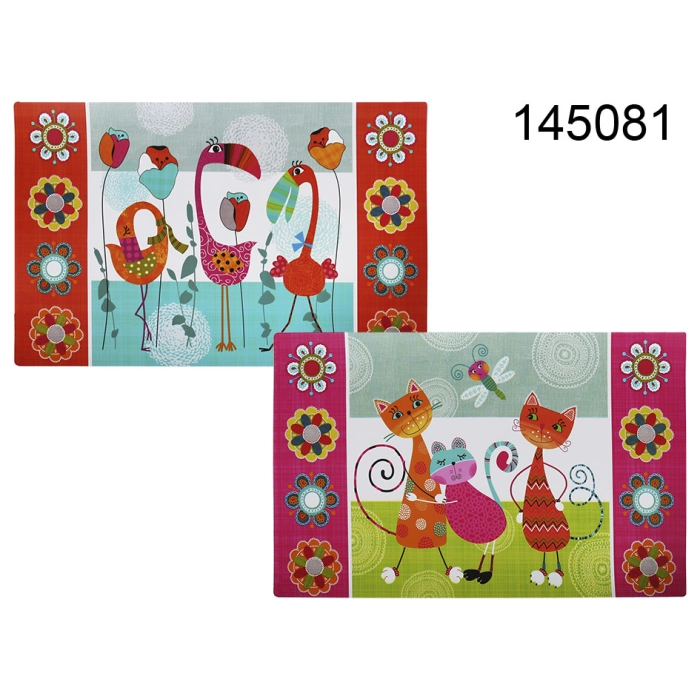 Animal Placemat