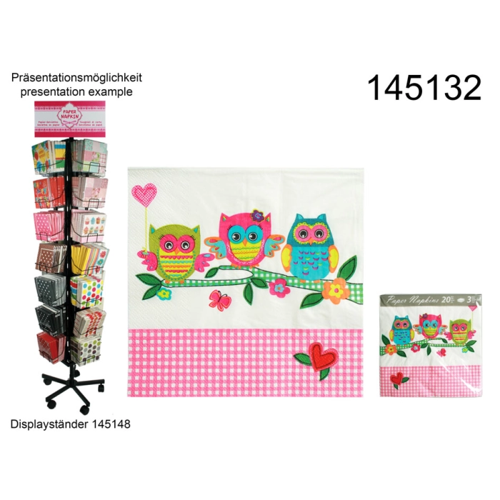 Paper Napkins