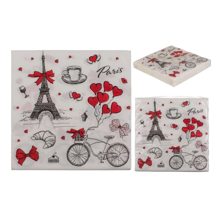 Paris napkins