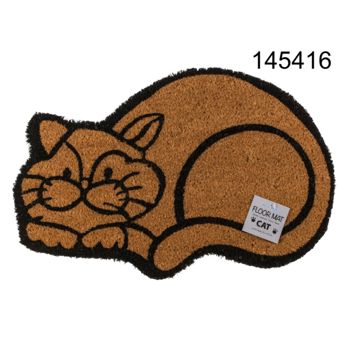 Килимок для котів - кокосове волокно