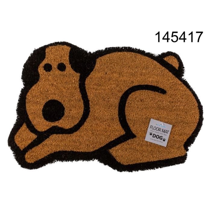 Dog doormat - Coconut fiber