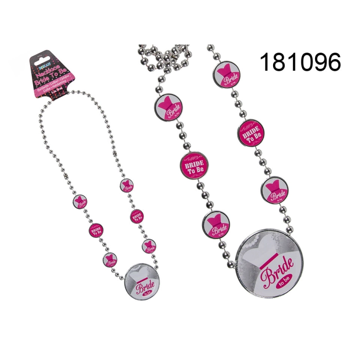 Bachelorette Night Necklace