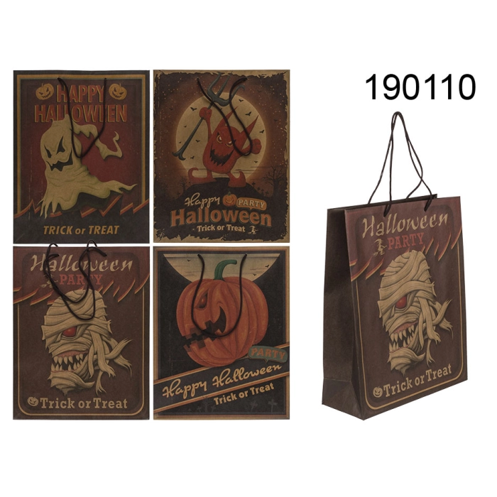 Halloween Gift Bag
