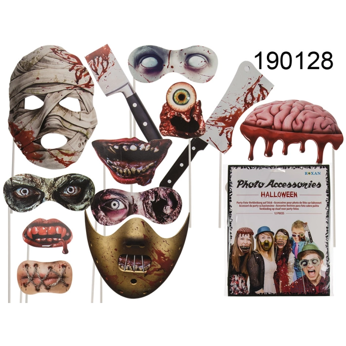 Horror Stick fotókiegészítők