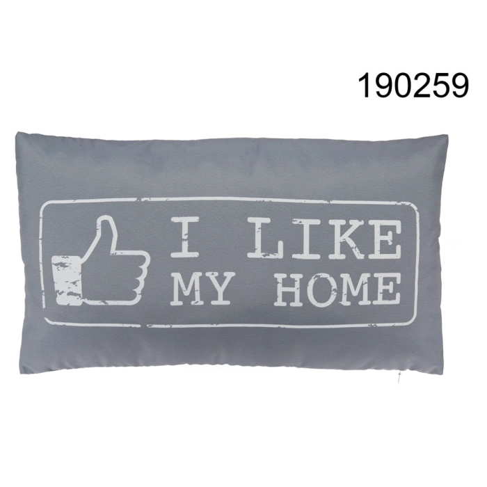 I Like My Home Cushion