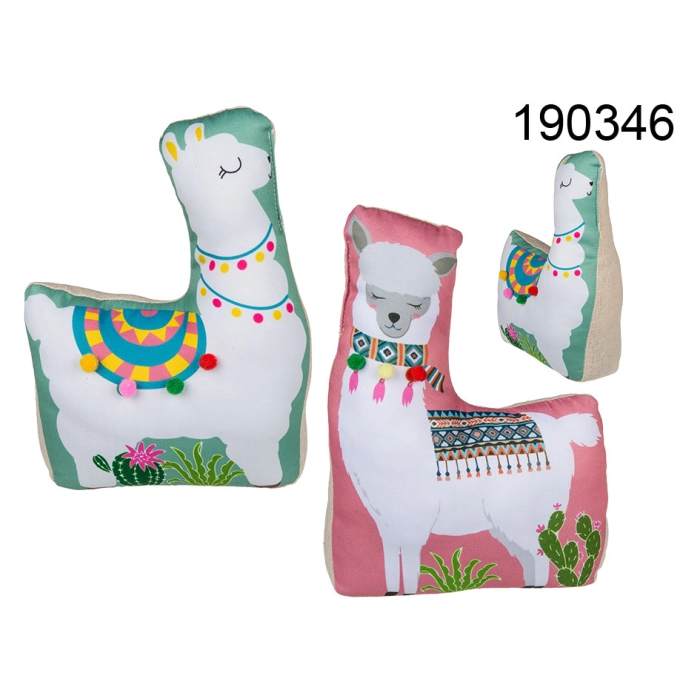 Llama Door Stopper